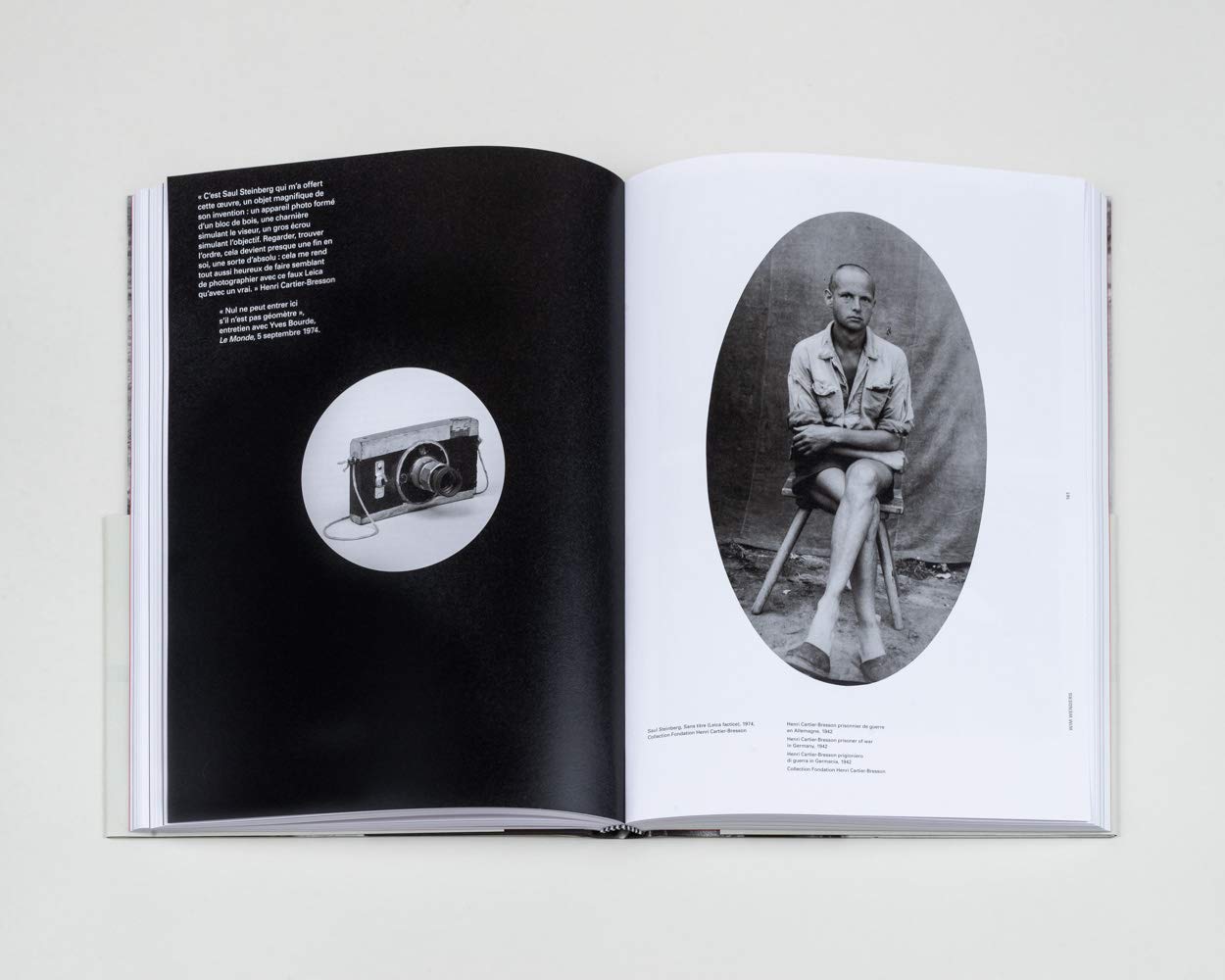 Henri Cartier-Bresson: Le Grand Jeu — изображение 4