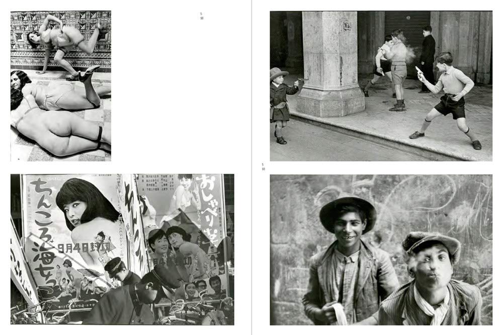 Henri Cartier-Bresson: Le Grand Jeu — изображение 7