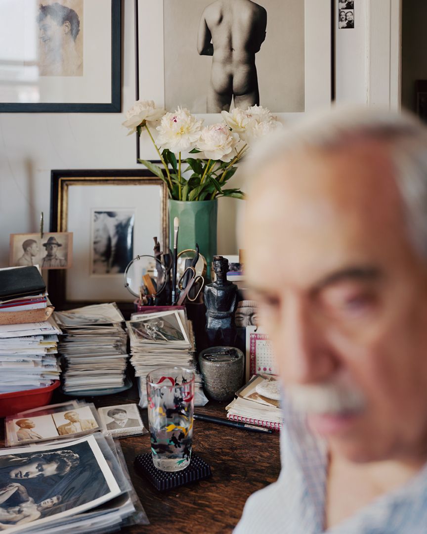 Alec Soth I Know How Furiously Your Heart Is Beating — изображение 5