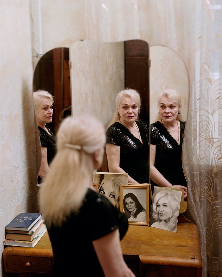 Alec Soth I Know How Furiously Your Heart Is Beating — изображение 3