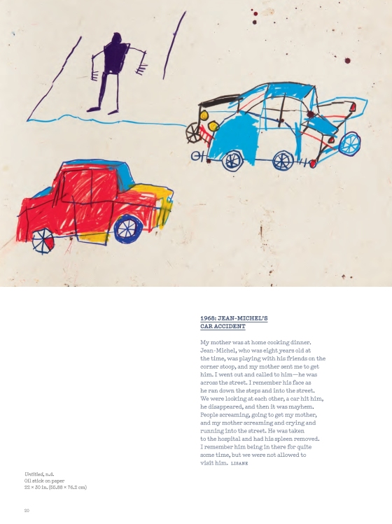 Jean-Michel Basquiat: King Pleasure© — изображение 14