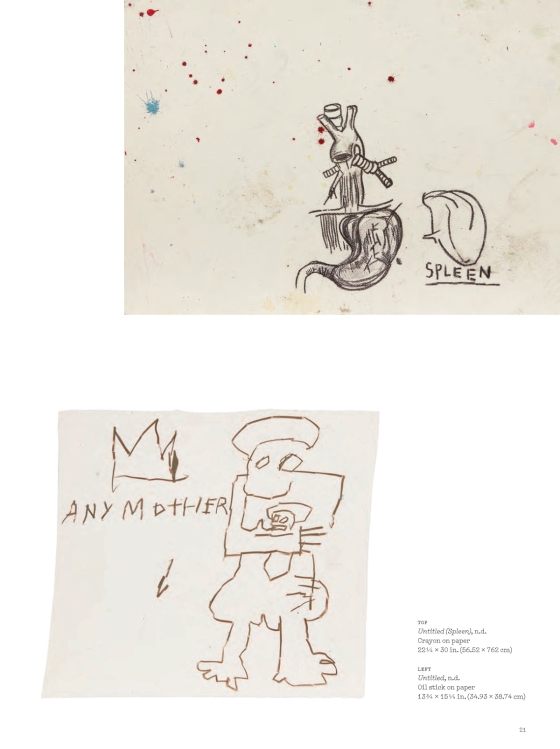 Jean-Michel Basquiat: King Pleasure© — изображение 15