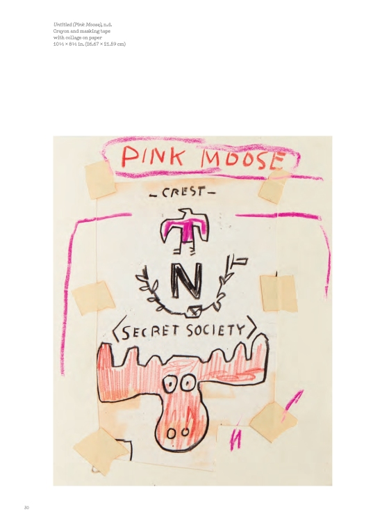 Jean-Michel Basquiat: King Pleasure© — изображение 23
