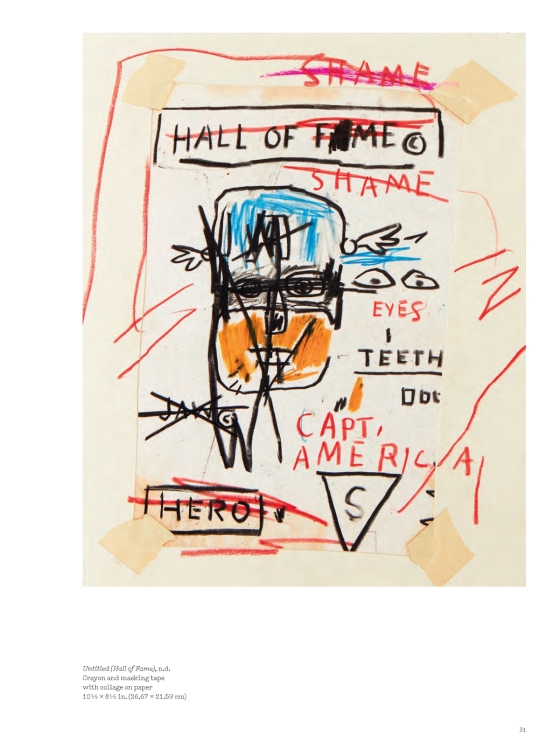 Jean-Michel Basquiat: King Pleasure© — изображение 24