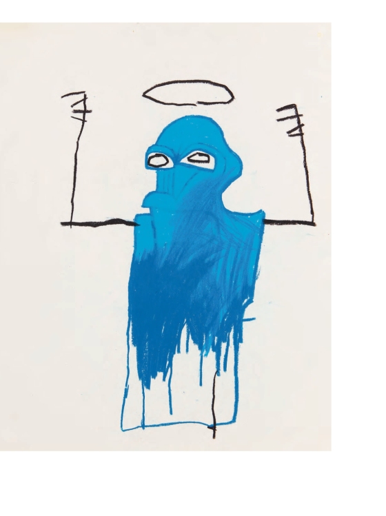 Jean-Michel Basquiat: King Pleasure© — изображение 25