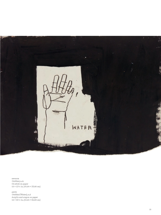 Jean-Michel Basquiat: King Pleasure© — изображение 26