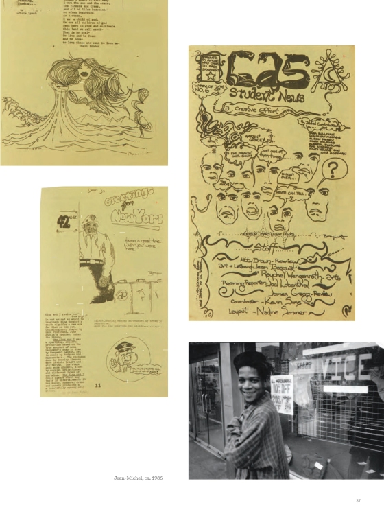 Jean-Michel Basquiat: King Pleasure© — изображение 27