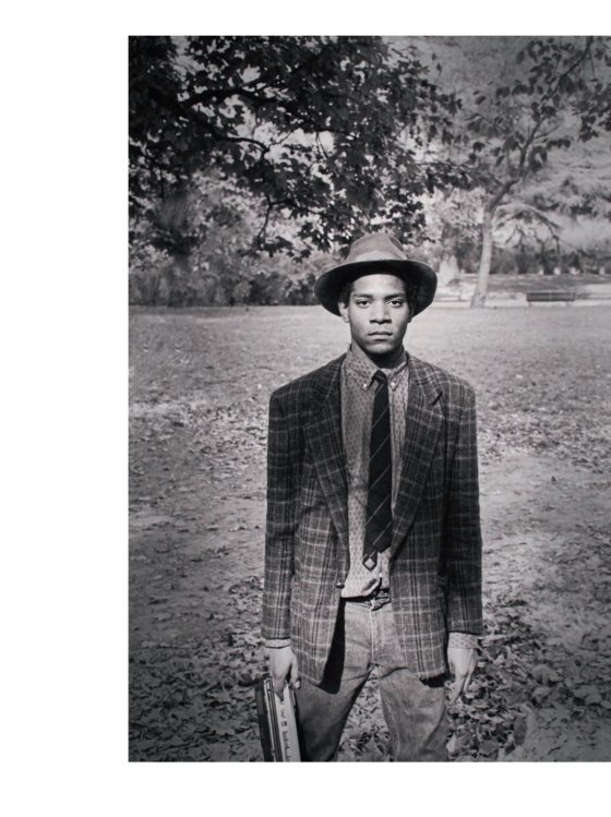 Jean-Michel Basquiat: King Pleasure© — изображение 5