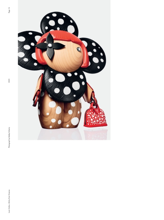 Louis Vuitton Yayoi Kusama — изображение 7