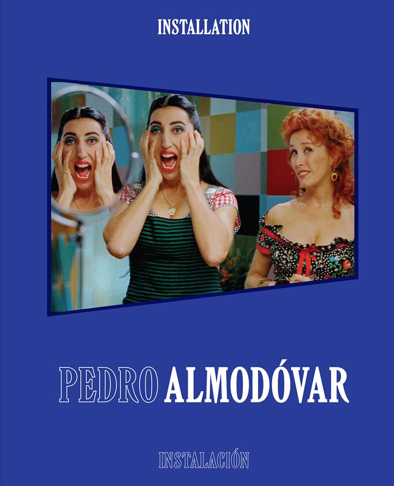 Pedro Almodóvar: Installation