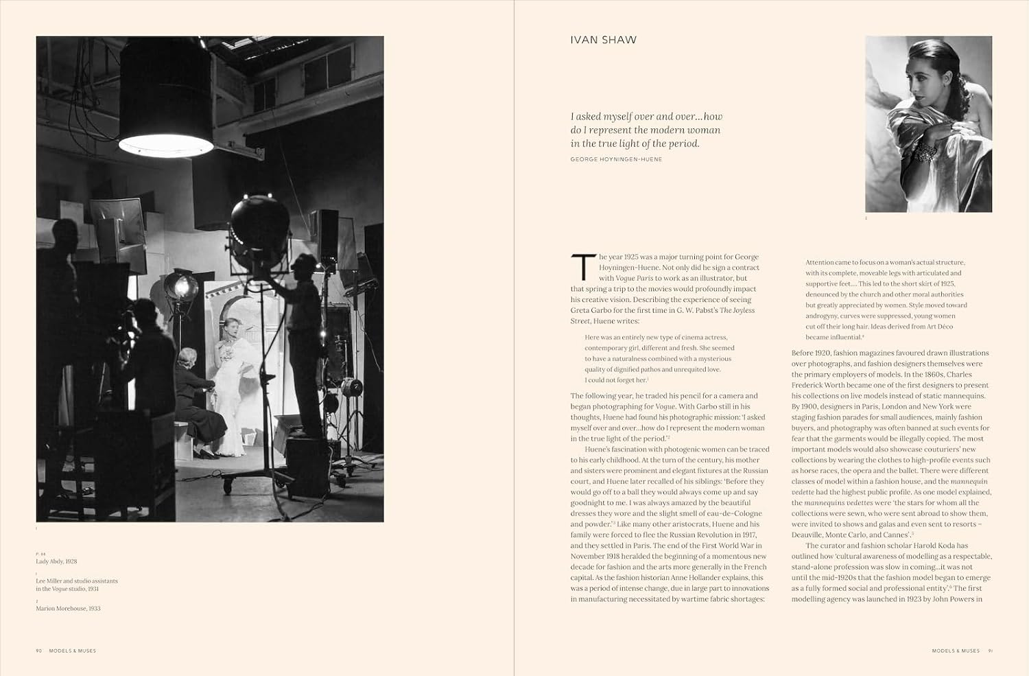 George Hoyningen-Huene: Photography, Fashion, Film — изображение 6