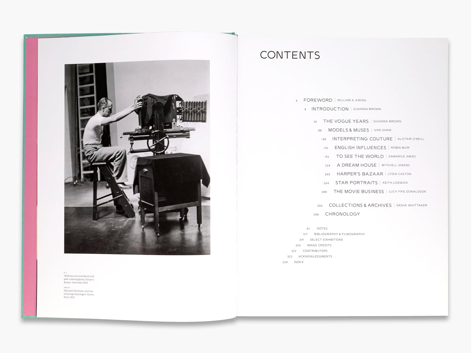George Hoyningen-Huene: Photography, Fashion, Film — изображение 4