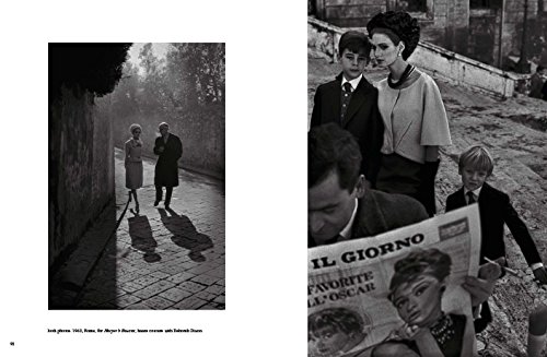 Frank Horvat: Please Don't Smile — изображение 10