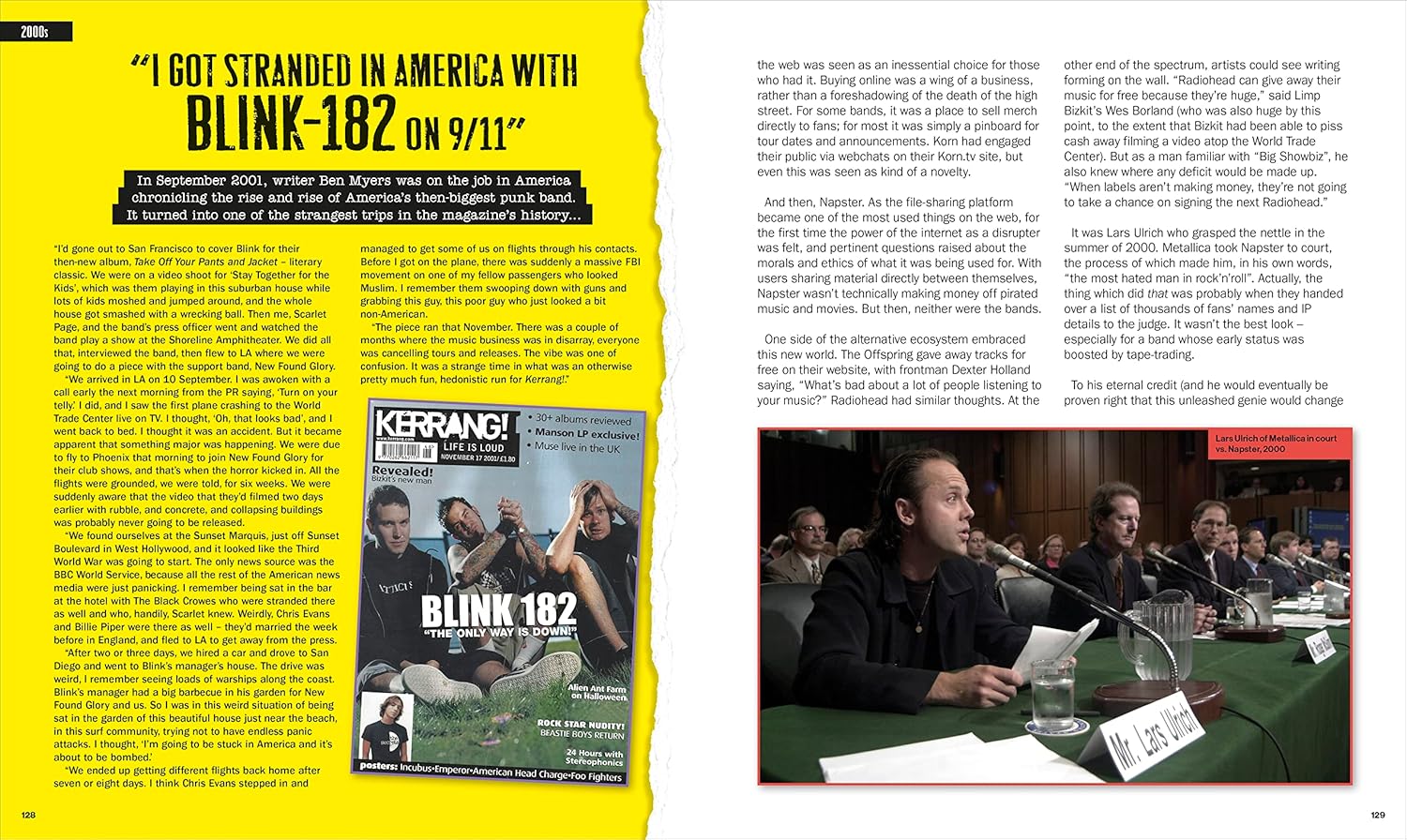 Kerrang! Living Loud: Four Decades on the Frontline of Rock, Metal, Punk, and Alternative Music — изображение 8