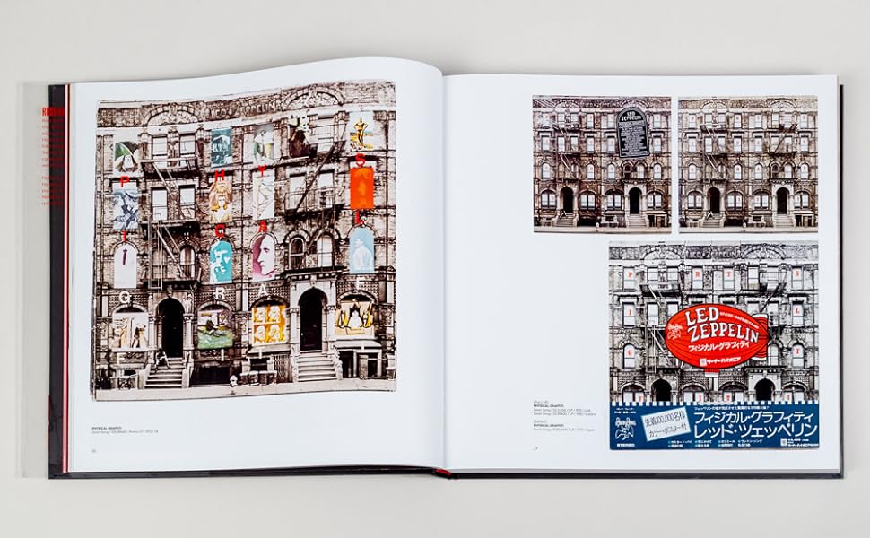 Led Zeppelin Vinyl: The Essential Collection book — изображение 5