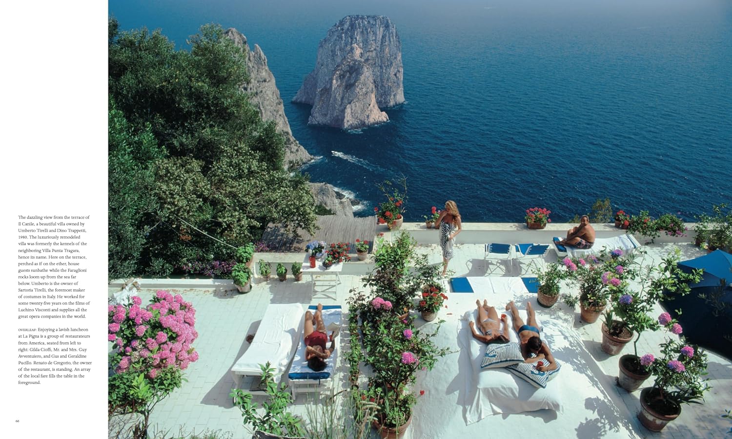 Slim Aarons: La Dolce Vita (Getty Images) — изображение 5