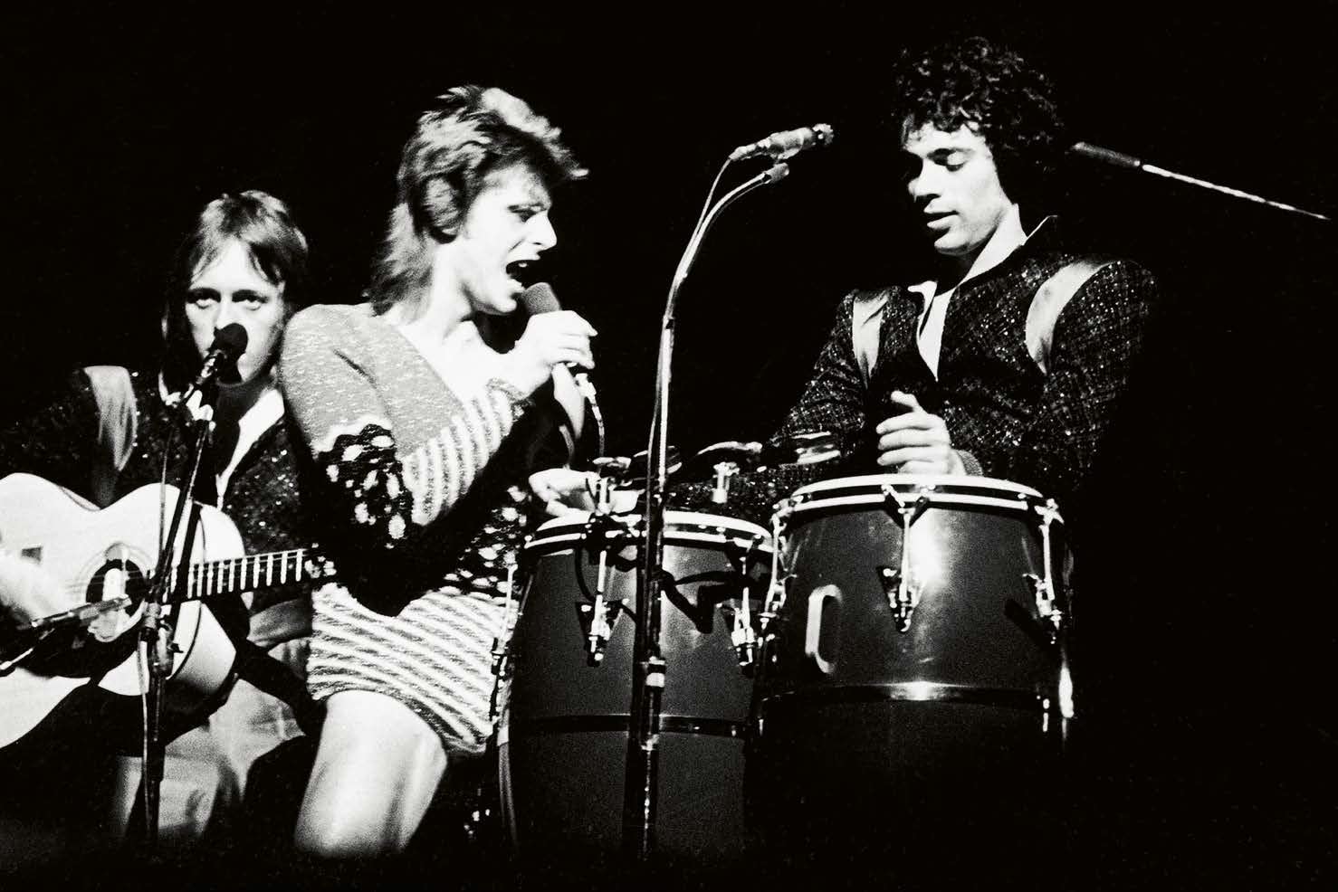 David Bowie: Rock ’n’ Roll with Me — изображение 3