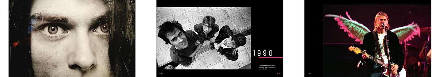Kurt Cobain: The Fallen Angel of Rock 'N' Roll — изображение 2