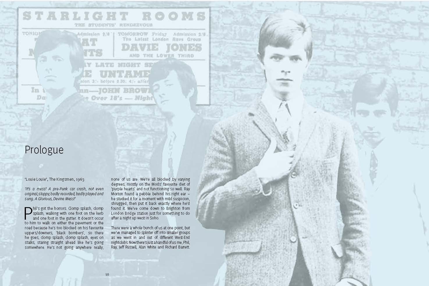 David Bowie: Rock ’n’ Roll with Me — изображение 6
