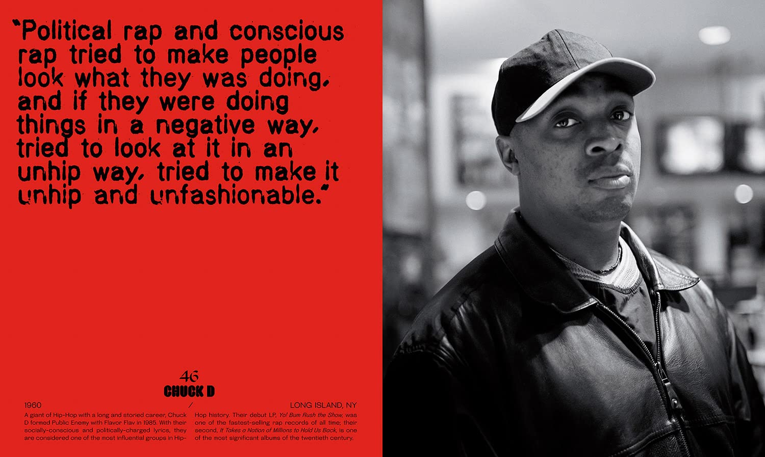 The Book of Rhyme & Reason: Hip-Hop 1994–1997: Photographs by Peter Spirer — изображение 11