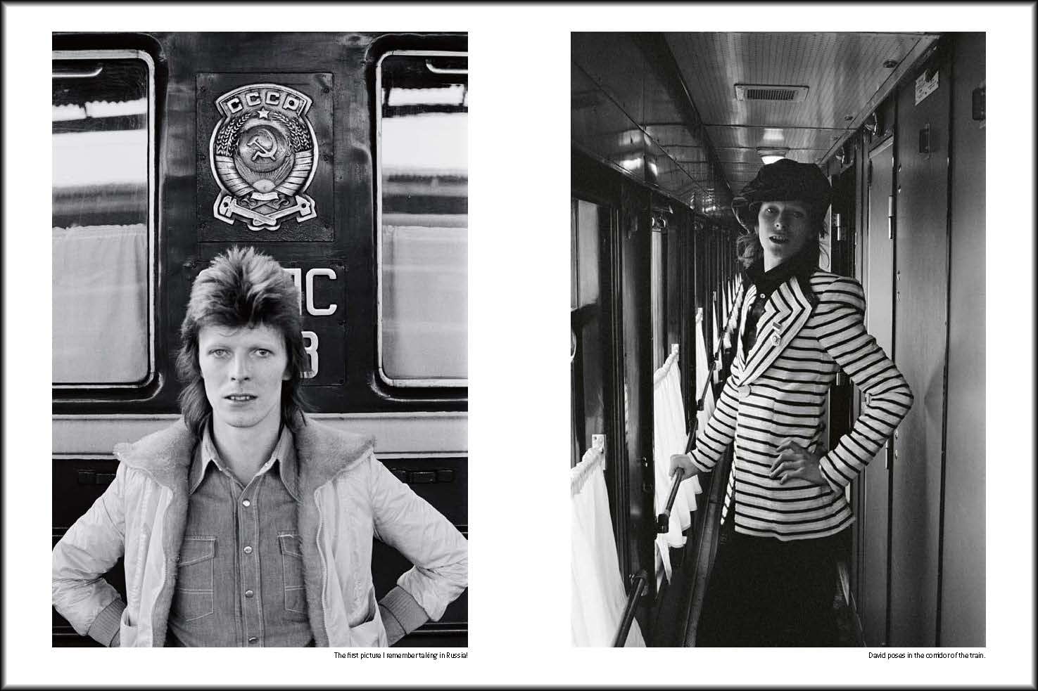 David Bowie: Rock ’n’ Roll with Me — изображение 9