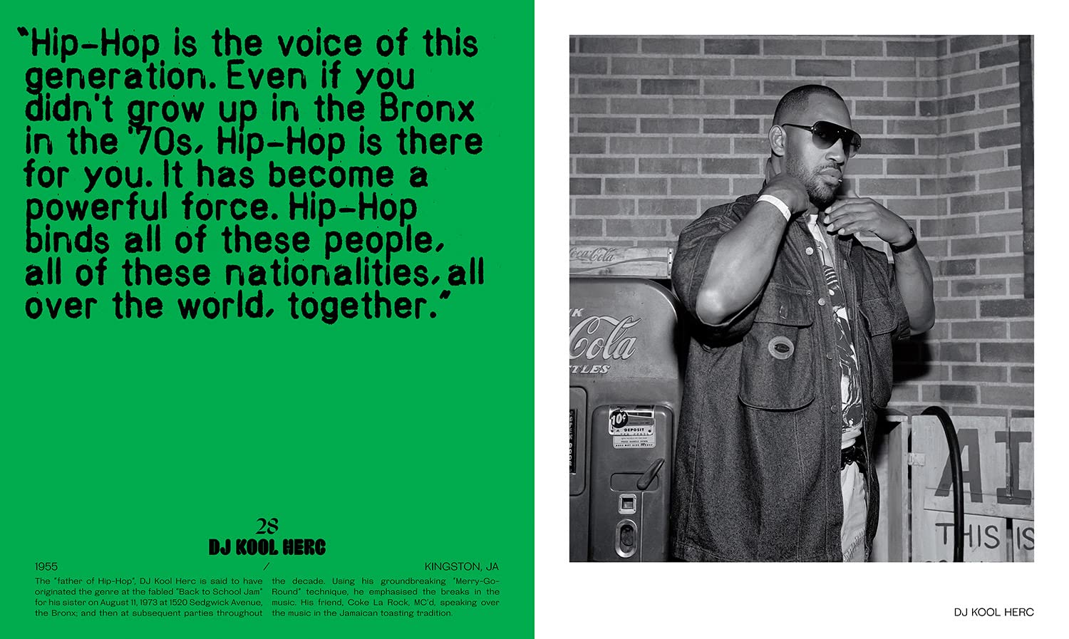 The Book of Rhyme & Reason: Hip-Hop 1994–1997: Photographs by Peter Spirer — изображение 5