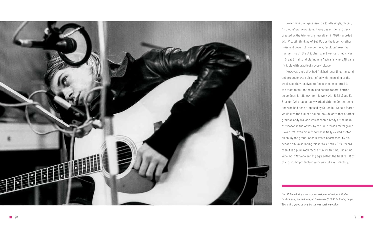 Kurt Cobain: The Fallen Angel of Rock 'N' Roll — изображение 4