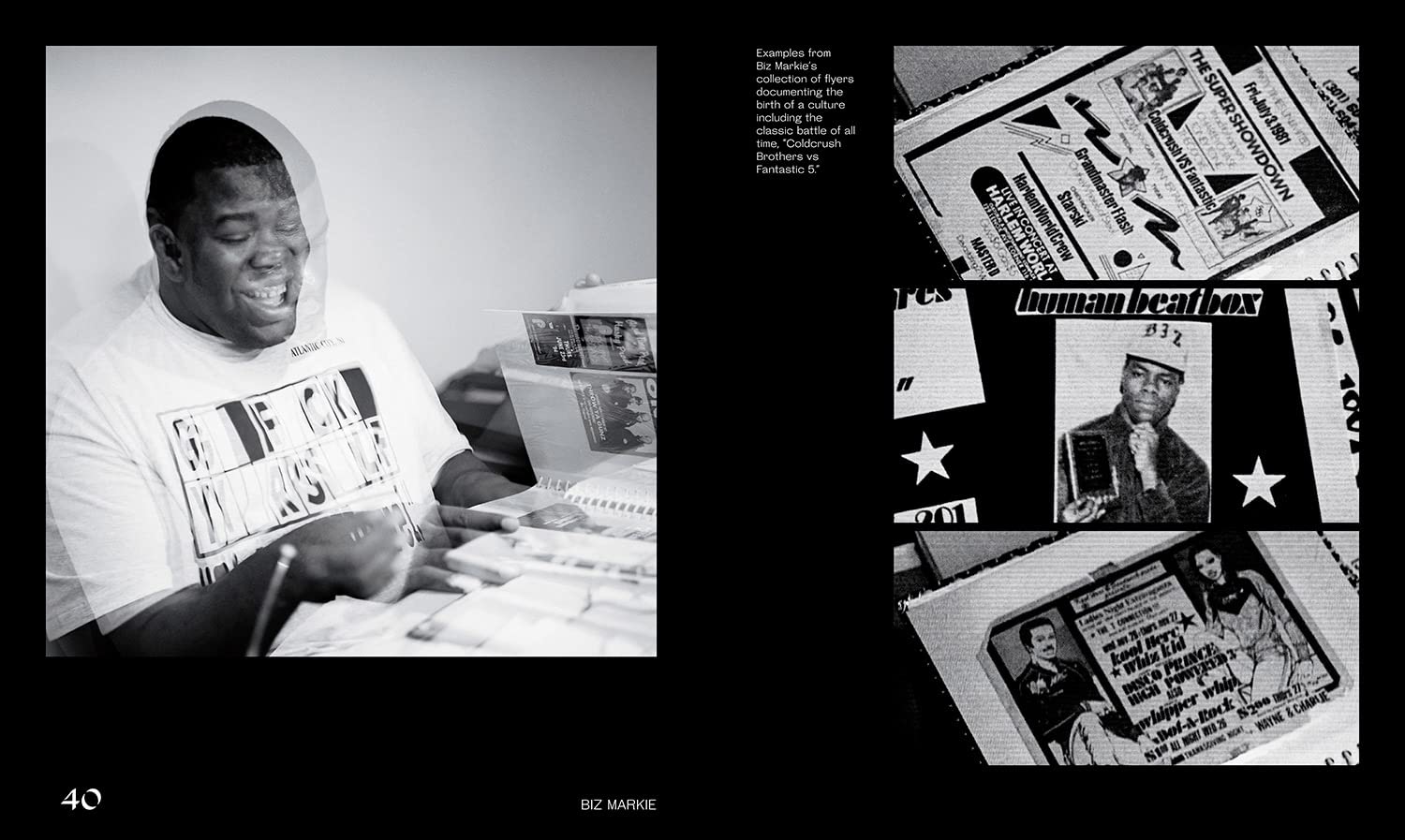 The Book of Rhyme & Reason: Hip-Hop 1994–1997: Photographs by Peter Spirer — изображение 9