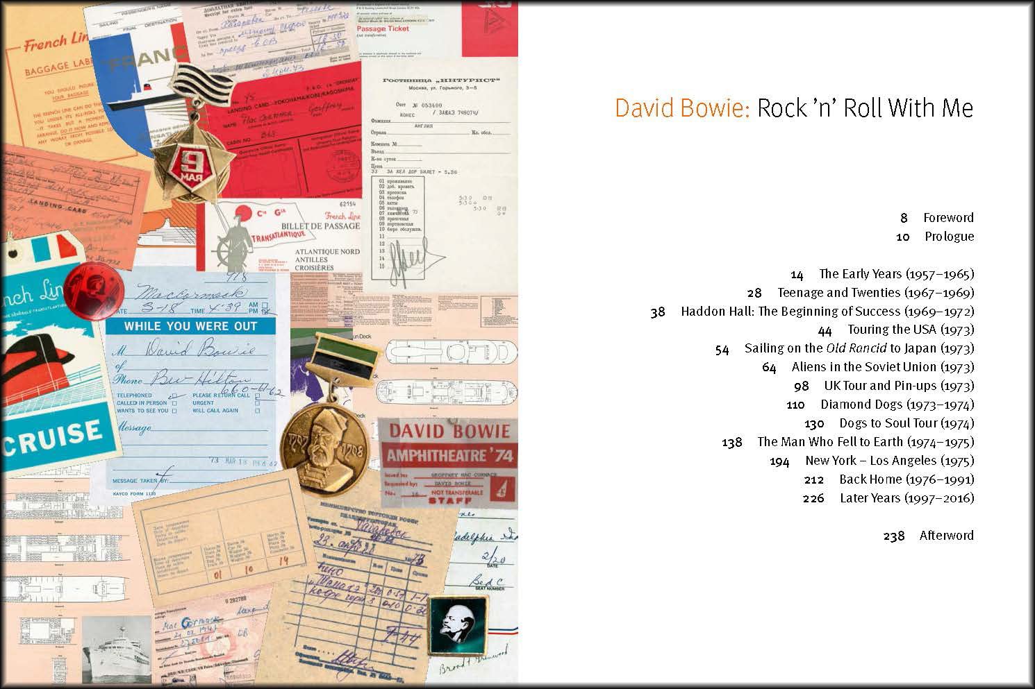 David Bowie: Rock ’n’ Roll with Me — изображение 7
