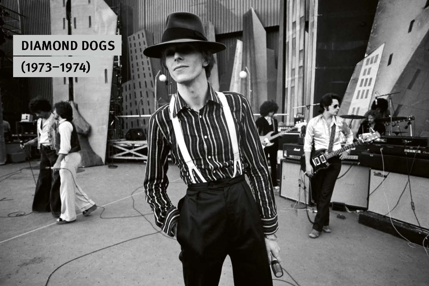 David Bowie: Rock ’n’ Roll with Me — изображение 8