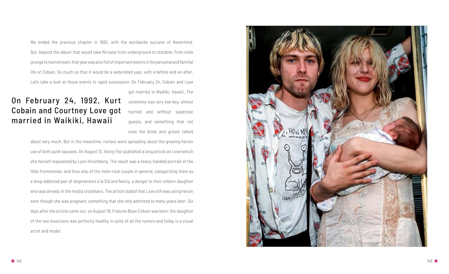 Kurt Cobain: The Fallen Angel of Rock 'N' Roll — изображение 8