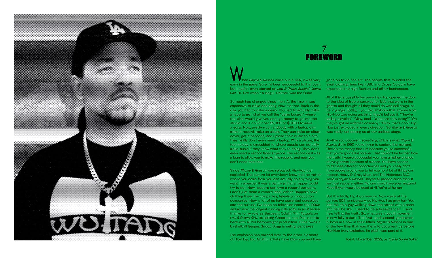 The Book of Rhyme & Reason: Hip-Hop 1994–1997: Photographs by Peter Spirer — изображение 10