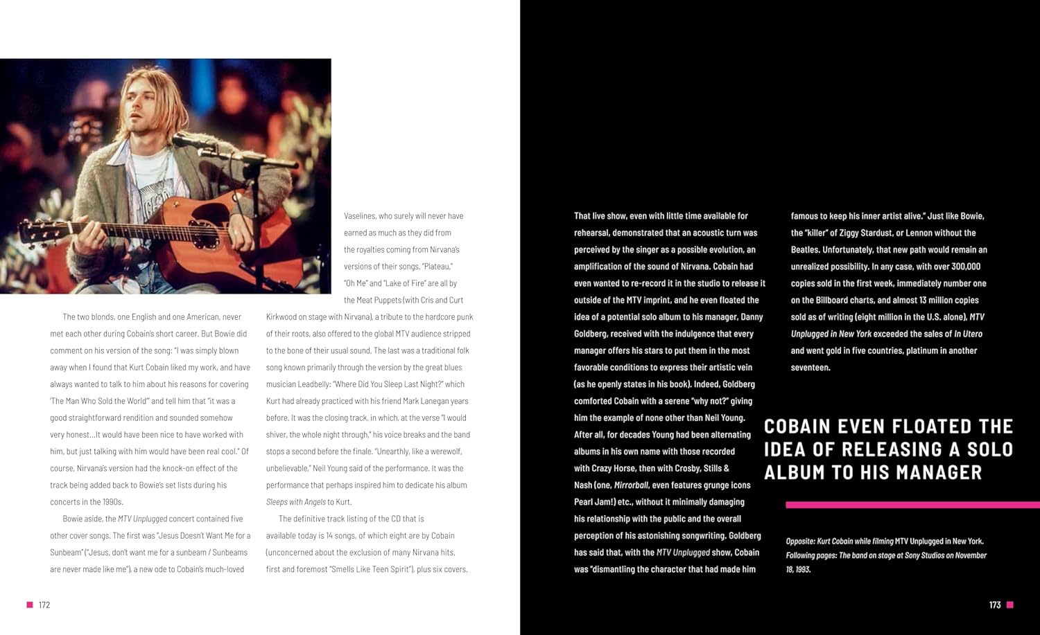 Kurt Cobain: The Fallen Angel of Rock 'N' Roll — изображение 6