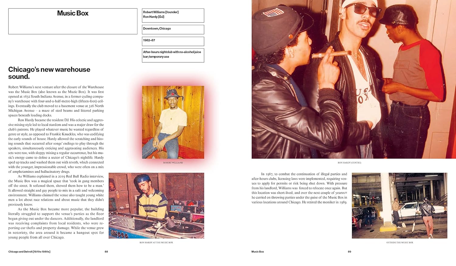Temporary Pleasure: Nightclub Architecture, Design and Culture from the 1960s to Today — изображение 3