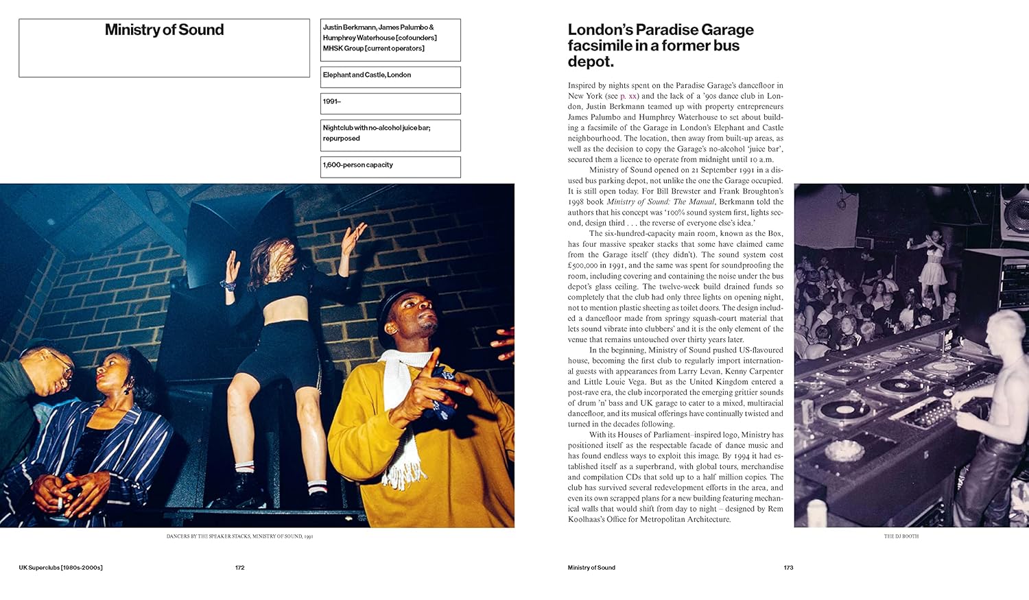 Temporary Pleasure: Nightclub Architecture, Design and Culture from the 1960s to Today — изображение 5