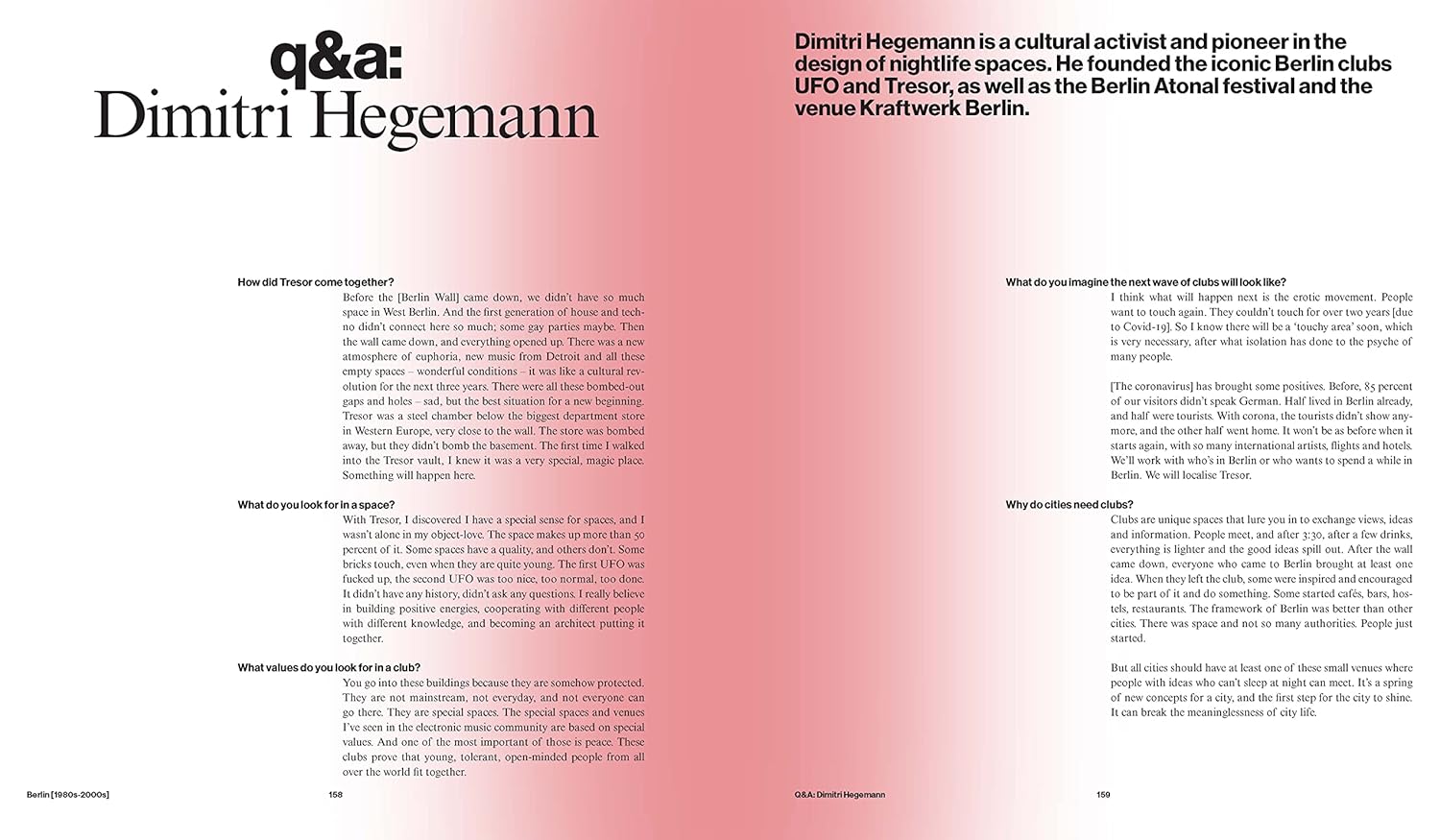 Temporary Pleasure: Nightclub Architecture, Design and Culture from the 1960s to Today — изображение 6